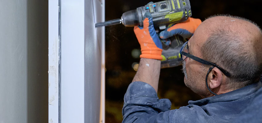 Residential Locksmith Keyless Entry Lock Replacement in Concord, CA