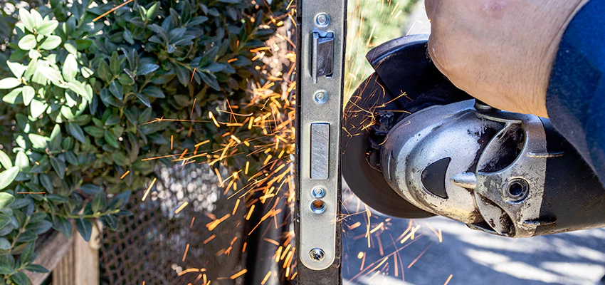 Broken Door Frame Repair in Concord, CA