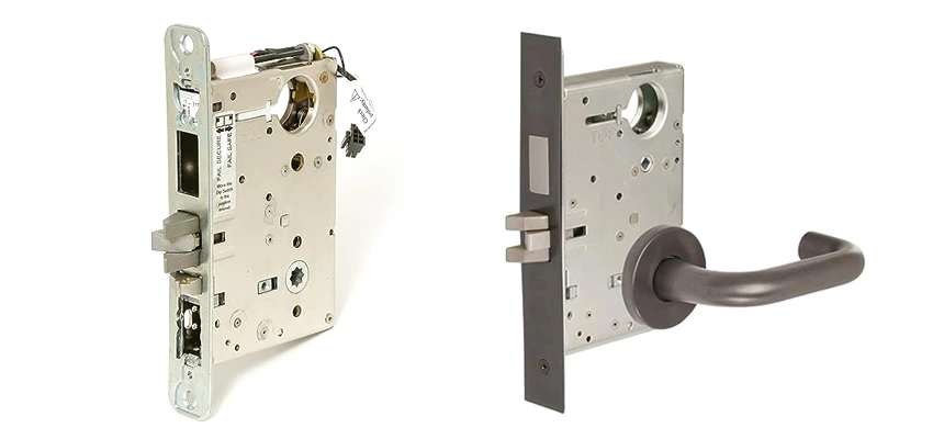 Corbin Russwin Mortise Locks Repair Installation in Concord, CA
