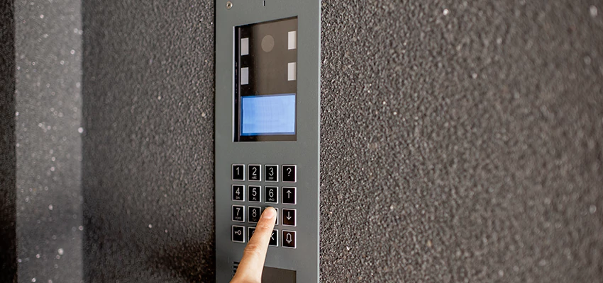 Access Control System Installation in Concord, California