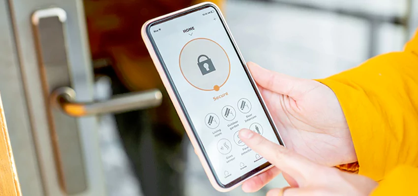 Digital Front Door Lock Repair And Installation in Concord, California