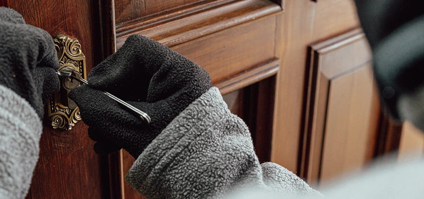 Burglar Damage Electronic Locks Repair in Concord, CA