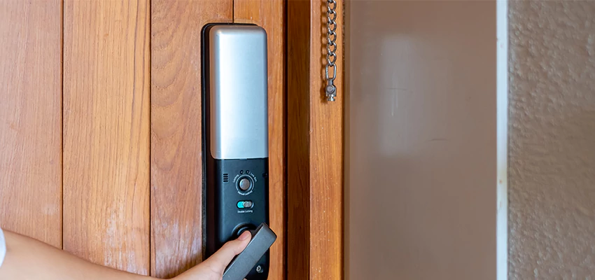 Home Security Electronic Locks Upgrades in Concord, CA