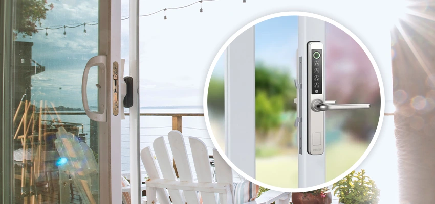 Sliding French Doors Locks Installation in Concord, California