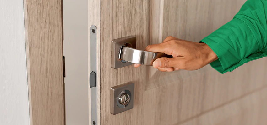 Garage Door Lock Reinforcements in Concord, California