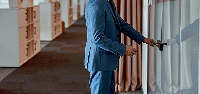 Commercial Glass Door Locks in Concord, CA