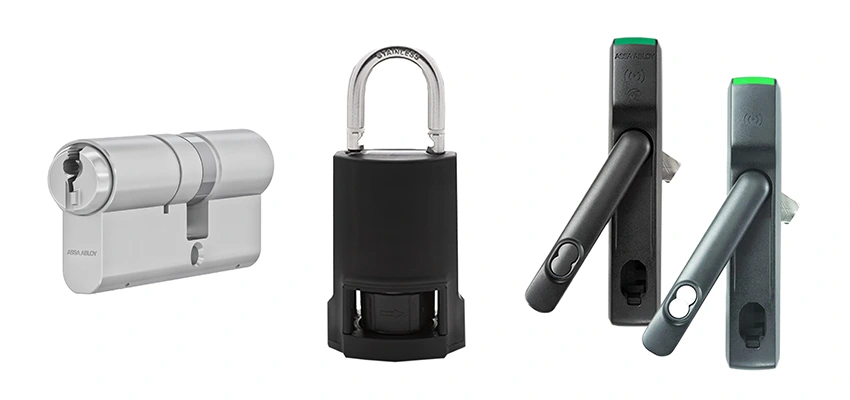 ASSA-Abloy Deadlock Replacement in Concord, CA