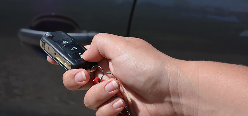 Car Door Unlocking Locksmith in Concord, California
