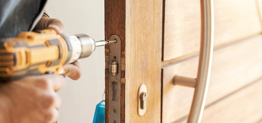 Mortise Broken Door Lock Repair in Concord, California