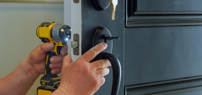 Sliding Door Lock Repair in Concord, CA