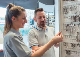 Key Locks Services in Concord, California