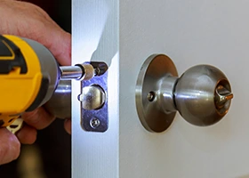 Door Lock Replacement in Concord, California